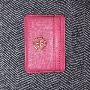 Tory Burch Card Holder